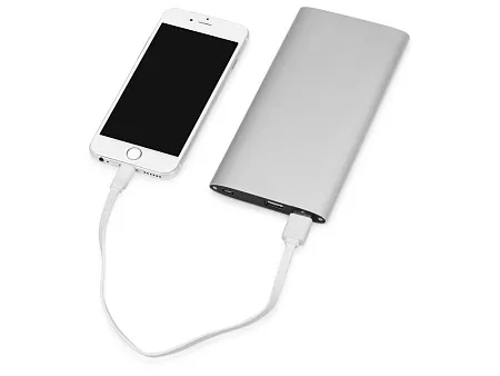 Портативное зарядное устройство Джет, 8000 mAh