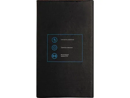 Настольный светильник с функцией беспроводной зарядки Bendy