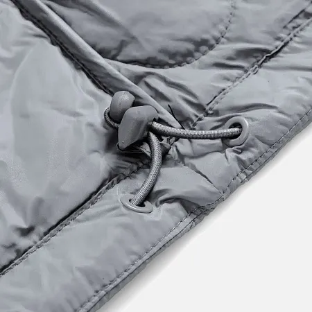 Жилет унисекс Tarnaby, светло-серый