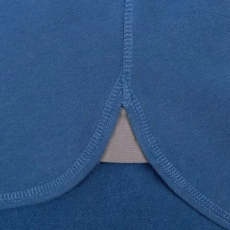 Футболка Kosmos, синяя