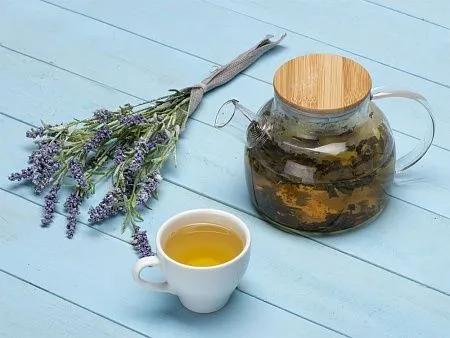 Заварочный чайник с бамбуковой крышкой Sencha