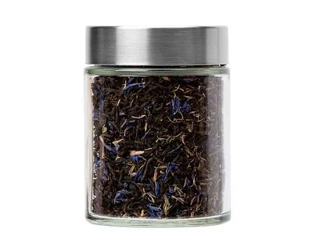 Чай с чабрецом и лепестками василька, серия Essence, черный
