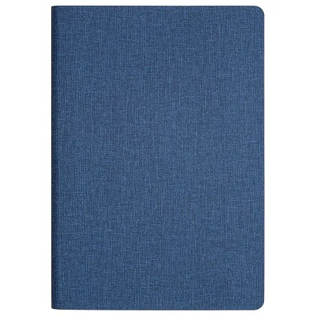 Ежедневник Portobello Trend, TWEED, недатированный, синий(АВИА)