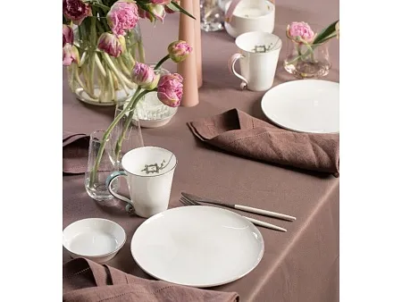 Кружка CUP ALICE BLU