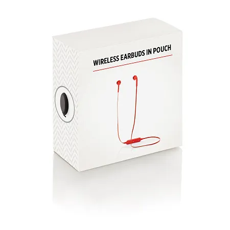 Беспроводные наушники-капельки