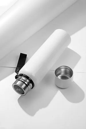 Термос S-travel с датчиком температуры 850 мл.