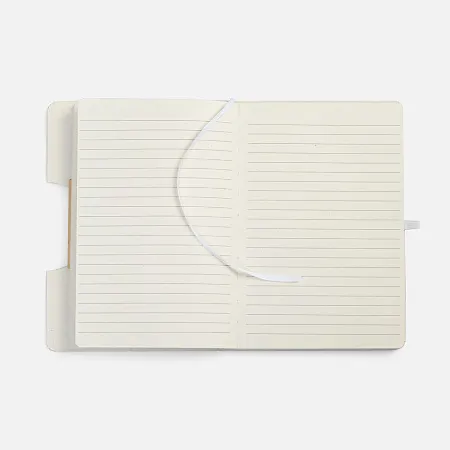 Блокнот Enviro, белый