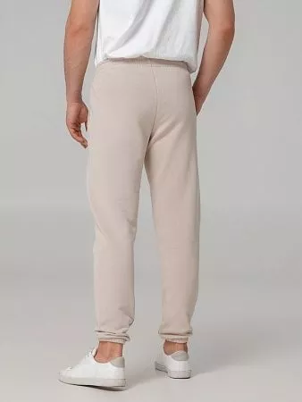 Джоггеры Comfort, молочно-белые