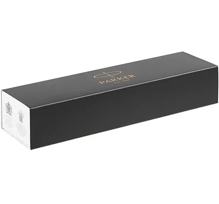 Ручка шариковая Parker IM Core Black GT, черная