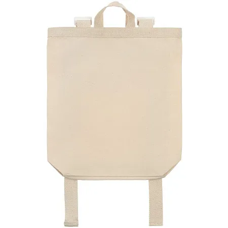 Рюкзак холщовый Discovery Bag, неокрашенный