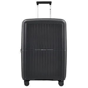 Чемодан Santiago M, черный