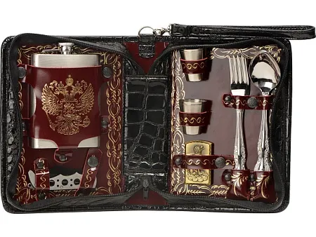 Набор Дорожный на 4 персоны