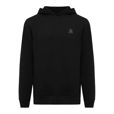 Худи Iqoniq Yengo из переработанного хлопка, унисекс, 280 г/м²