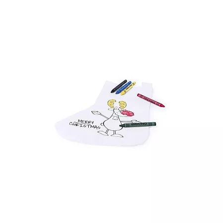 Мешок-раскраска "Merry christmas"