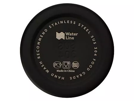 Бутылка для воды из нержавеющей стали Rely, 800 мл