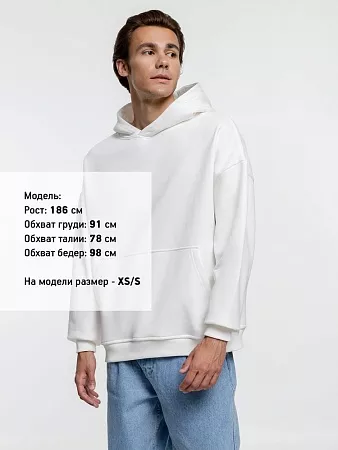 Худи Kulonga Comfort, черное