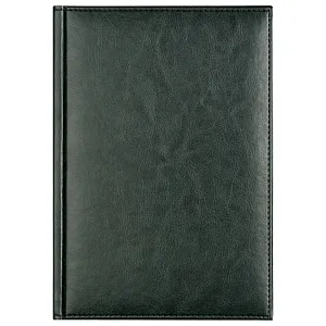 Ежедневник недатированный Birmingham 145х205 мм, без календаря, бургунди