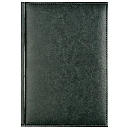 Ежедневник недатированный Birmingham 145х205 мм, без календаря, бургунди