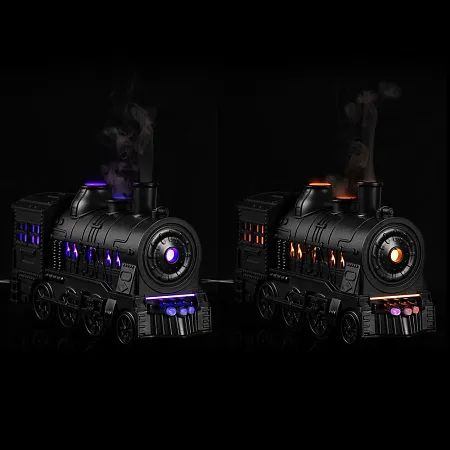 Увлажнитель-ароматизатор Steam Beam, черный