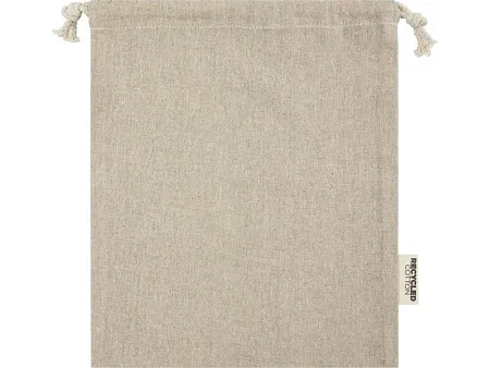 Средняя подарочная сумка Pheebs из переработанного хлопка 1,5 л