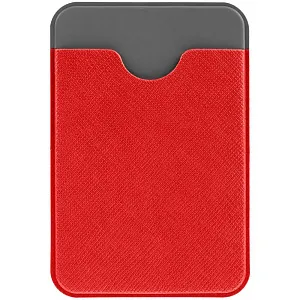 Чехол для карты на телефон Devon, синий