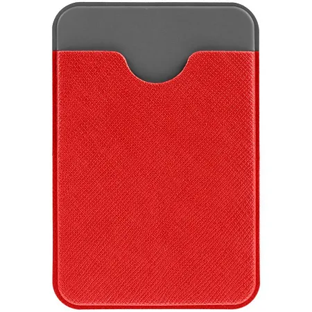 Чехол для карты на телефон Devon, синий