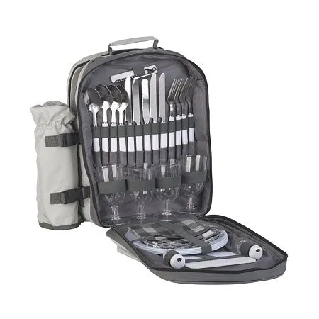 Рюкзак для пикника "Дания" на 4 персоны