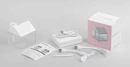 Увлажнитель воздуха "Sweet home"