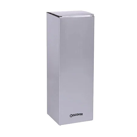 Термокружка  дорожная  вакуумная  "Формула" (непроливайка); 450 мл