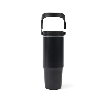 Термобутылка VINGA Eos Trek из переработанной нержавеющей стали RCS, 880 мл