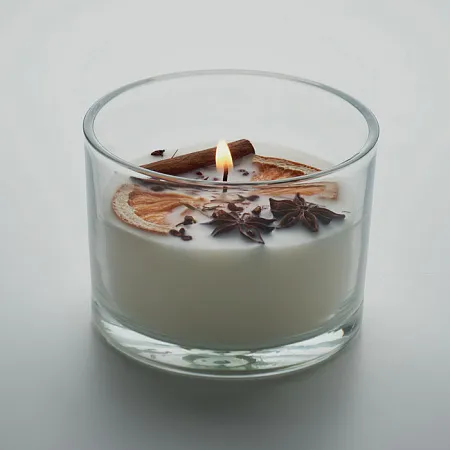 Свеча восковая