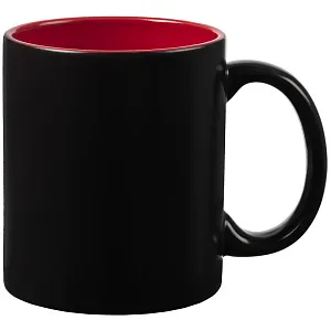 Кружка On Display, красная