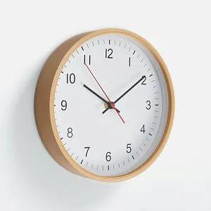 Часы Benty, белые