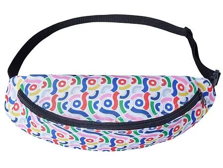 Сумка на пояс с возможностью полноцветной печати
