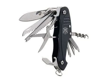 Нож перочинный, 96 мм, 15 функций