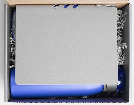 Набор Flexpen Flow, серый с бирюзовым