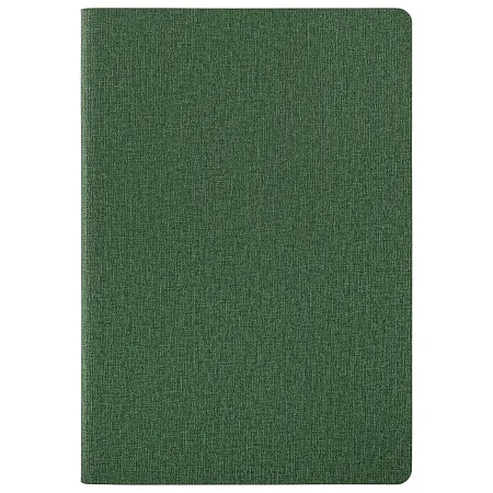 Ежедневник Portobello Trend, TWEED, недатированный, зеленый(АВИА)