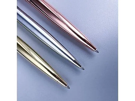 Ручка металлическая шариковая Sienna