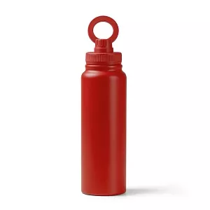 Термос HEYMAN, белый