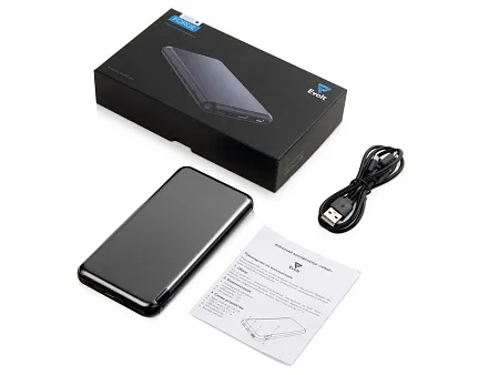 Внешний аккумулятор Forge, 10000 mAh