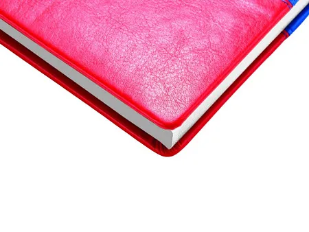 Ежедневник недатированный А5+ Россия. Флаг