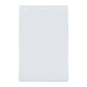 Карман для бейджа Lucid, вертикальный