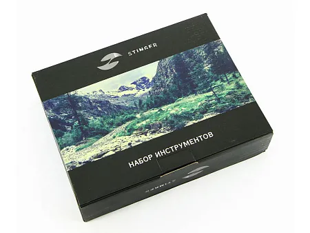 Набор инструментов, 13 предметов