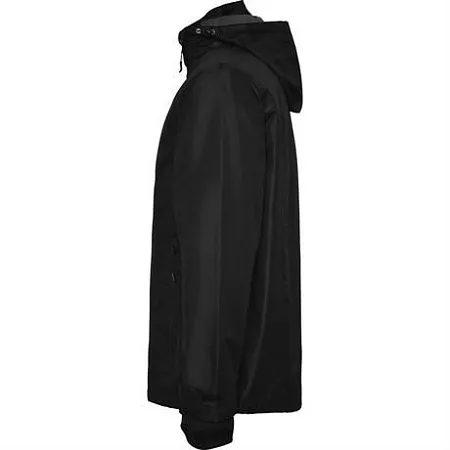 Куртка («ветровка») ALASKA мужская, черный