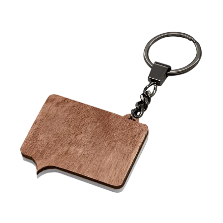 Брелок Мысль