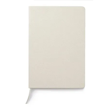 Блокнот из растительного сырья Tutti Frutti, вишнёвый