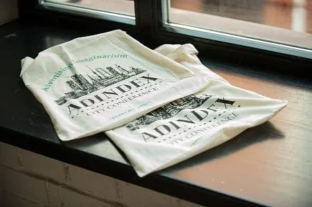 Холщовая сумка Basic 105, черная