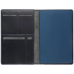 Еженедельник-портфолио недатированный Remini, синий