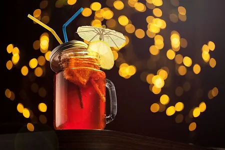 Банка для коктейлей Shake It Baby, без упаковки