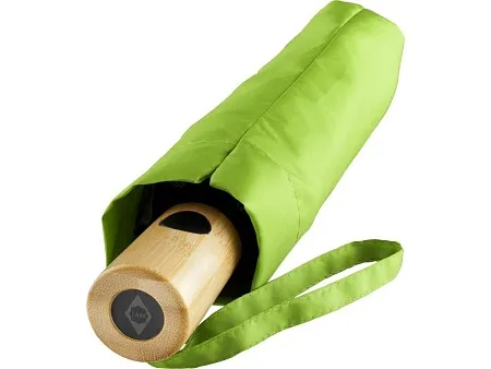 Зонт складной из бамбука ÖkoBrella полуавтомат